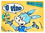 �O vino
