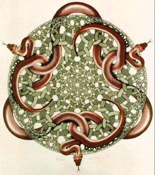 Serpenti custodi