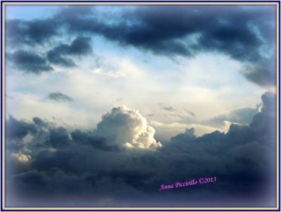All'infinito cielo