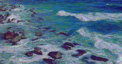 L'incanto del mare