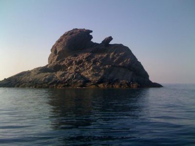 La maledizione dello scoglio