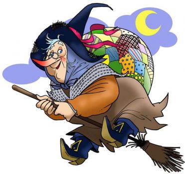 La befana