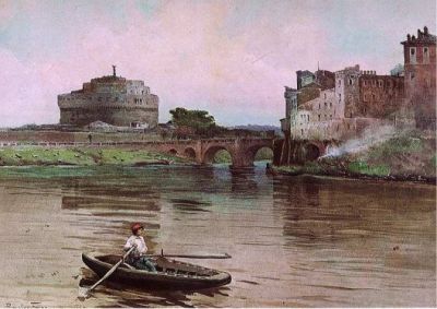 Il barcaiolo