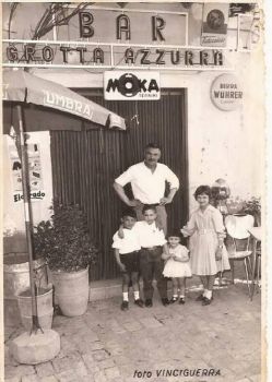 Ricordi Grott’ Azzurra