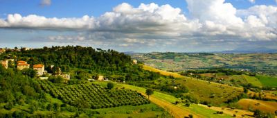 I colli che sanno d'infinito