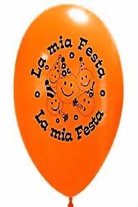 La mia festa
