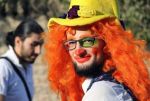 Anas il clown