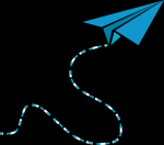 L’aereo di carta