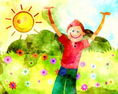E� gi� primavera