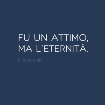 Attimo eterno