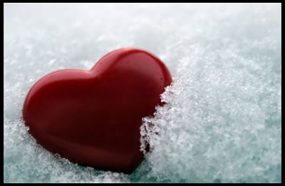 Cuore in maschera