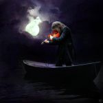 Canto alla luna
