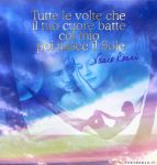 �Amor non � violenza�