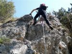 "Muro di profonde rughe"