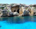 Cala rossa (Favignana)