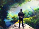 Paradiso d�immense illusioni  