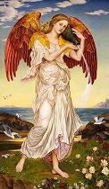 Incantevole figlia del Sole pi� alto!