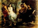 La preghiera di Orfeo