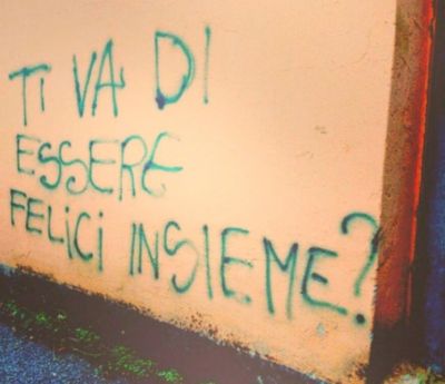 Tu ed Io