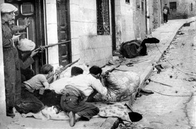 Guerra... alla Conquista della Gioventù