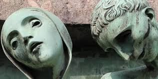 La sua morte