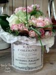 Profumo di talco