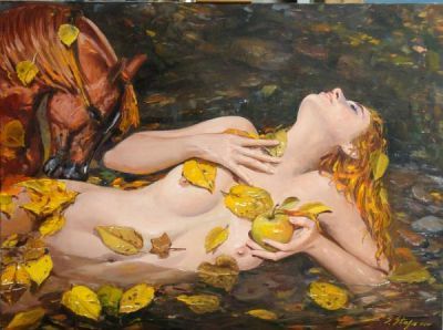 Vestita d'autunno