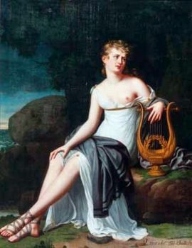 Il canto di Saffo