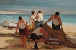 Barche e marea dissolte
