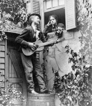 Serenate