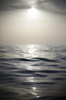 Là dove il cielo si confonde sul mare