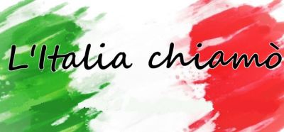 L’italia chiamo’