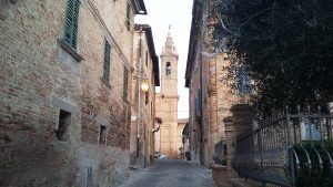 Piccola citt� (o del dormitorio)