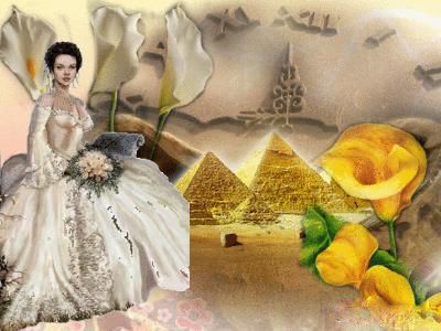 Sposa d'Egitto