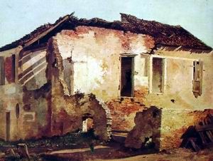 E� la mia casa