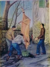 Il giorno del maiale