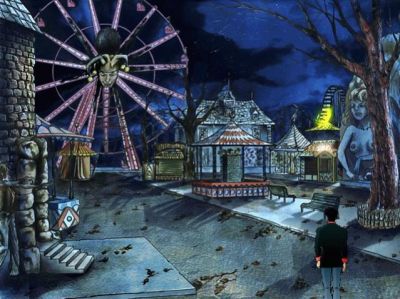 Luna park