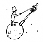 Il lampionaio