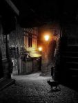 L�ultimo vecchietto della via