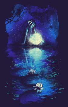 Figlia della luna