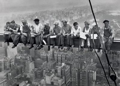 Costruire è divino