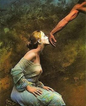 Dammela, la Mano