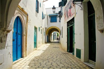 Medina
