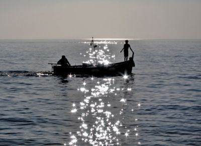 Il formicolio del mare, mi consola