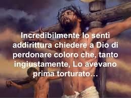 Ti perdono... comunque!