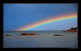 Attendendo l’arcobaleno
