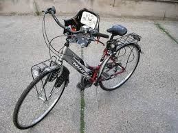 Ladro di biciclette