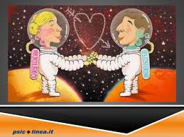 C’è amore su Marte