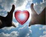 Dilatando un battito di cuore all'infinito
