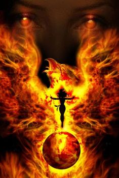 Una fiamma dal tuo inferno